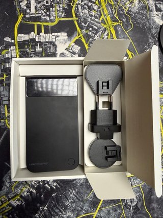 Mochila Momax 10000mAh 45W GaN 1-PAC Pass Pro+