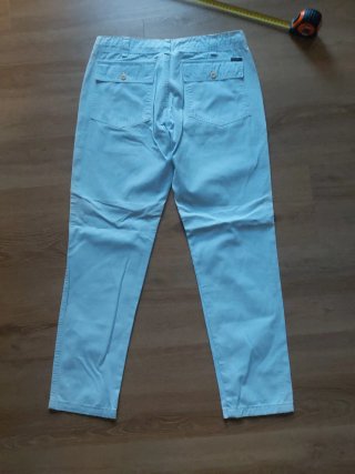Pantaloni Weber Taglia 48 Blu