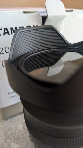 Tamron 20-40mm f/2.8 Di III VXD Sony E + Filtro