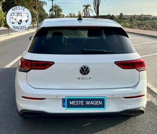 Volkswagen Golf 8 2.0 TDI  115cv 6vel. 2022