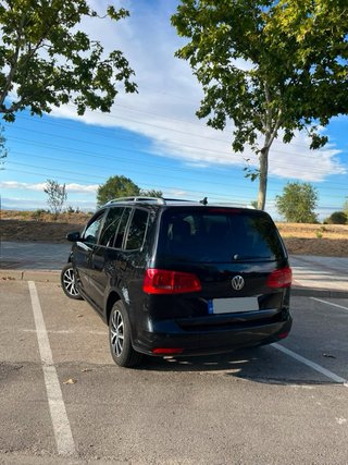 Volkswagen Touran NUEVO 2.0 7 plz