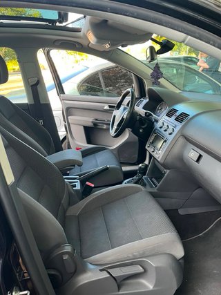 Volkswagen Touran NUEVO 2.0 7 plz