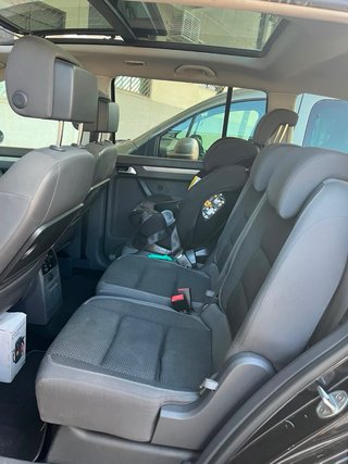 Volkswagen Touran NUEVO 2.0 7 plz