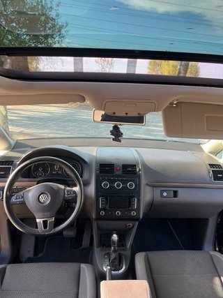 Volkswagen Touran NUEVO 2.0 7 plz