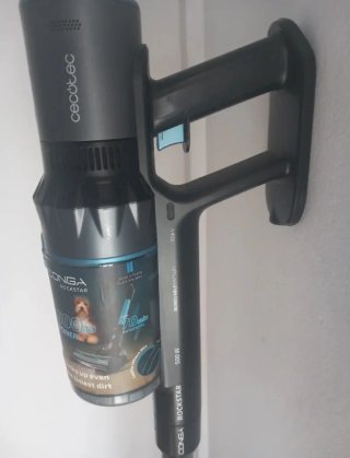 Aspiradora Cecotec Conga Rockstar