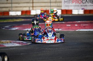 Kart Energy 3 carreras