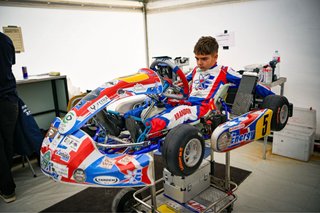 Kart Energy 3 carreras