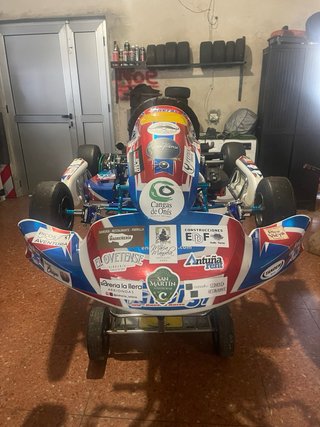 Kart Energy 3 carreras