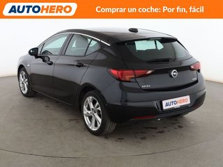 Opel Astra 1.4 SIDI Turbo Dynamic Start&Stop