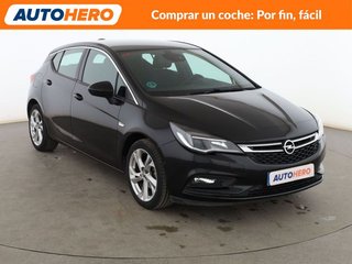 Opel Astra 1.4 SIDI Turbo Dynamic Start&Stop