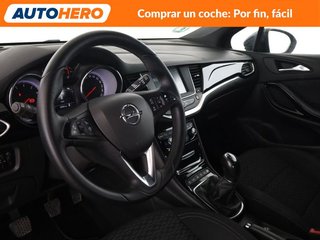 Opel Astra 1.4 SIDI Turbo Dynamic Start&Stop