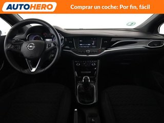 Opel Astra 1.4 SIDI Turbo Dynamic Start&Stop