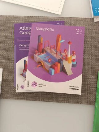 GEOGRAFIA 3 SEC (SIN USAR)