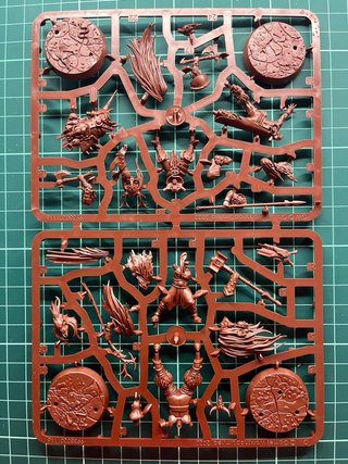 Warhammer Underworlds: Gnarlspirit Pack