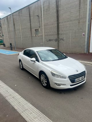 Peugeot 508 2012