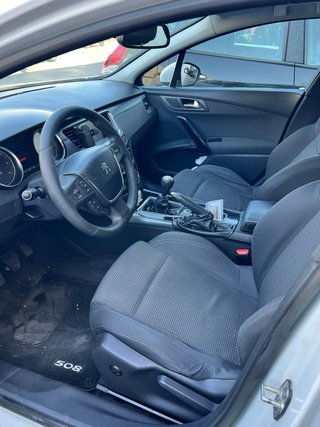 Peugeot 508 2012