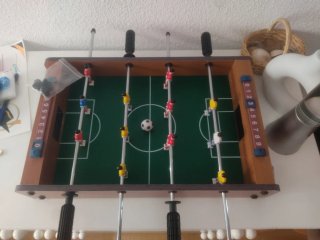 Futbolín 51x31