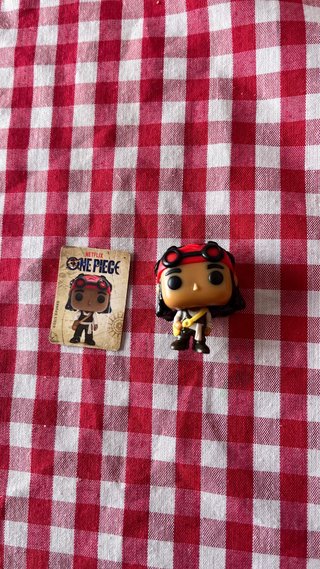 Figura Funko Kinder Joy One Piece