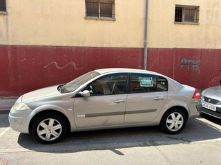 Renault Megane 2004