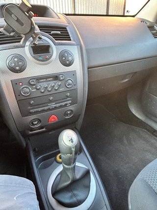 Renault Megane 2004
