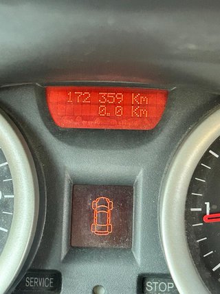 Renault Megane 2004