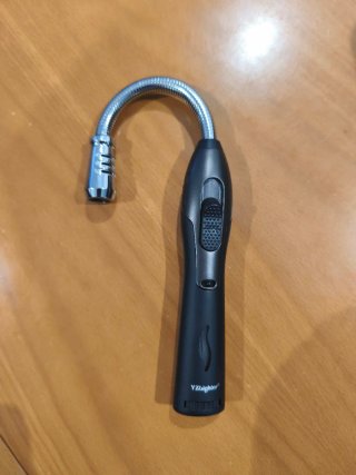 Encendedor / Mechero Soplete Recargable Flex YZLig