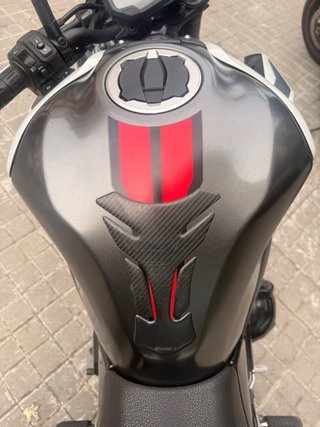 Kawasaki Z900 SC Project