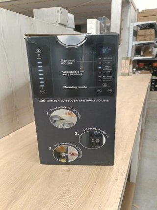 Máquina de granizados SLUSH MAKER 1.6L