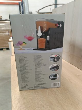 Máquina de granizados SLUSH MAKER 1.6L