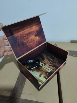 Caja Coleccionista Far Cry 2