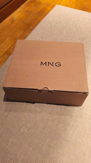 Sandalias Mango Beige