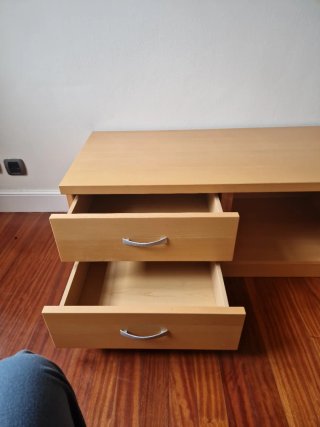 Mueble de almacenaje pequeño