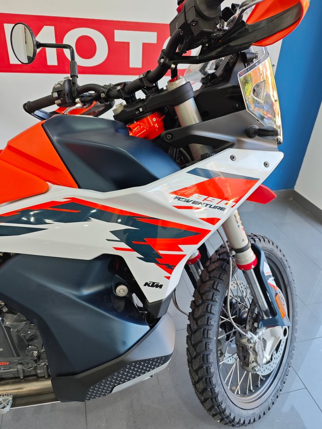 KTM 890 Adventure R 2025 Oferta