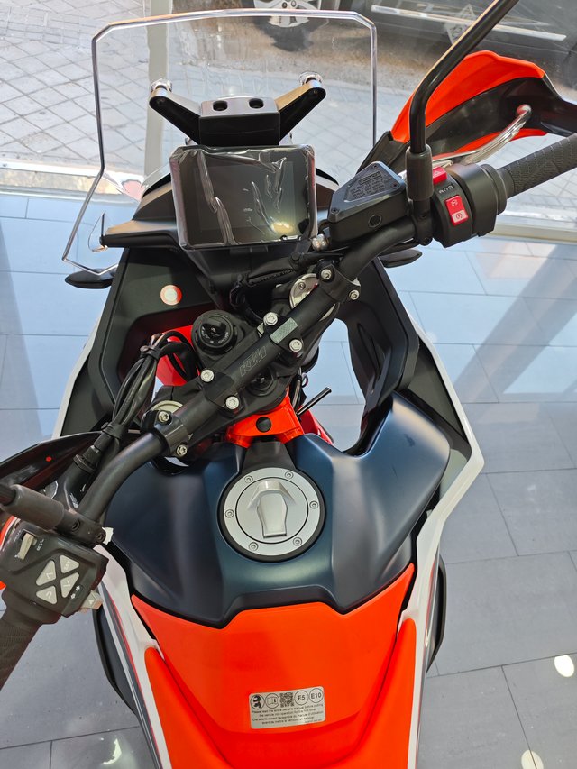 KTM 890 Adventure R 2025 Oferta