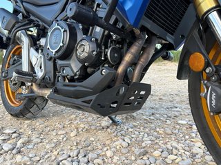 Voge 525 DSX Adventure Moto