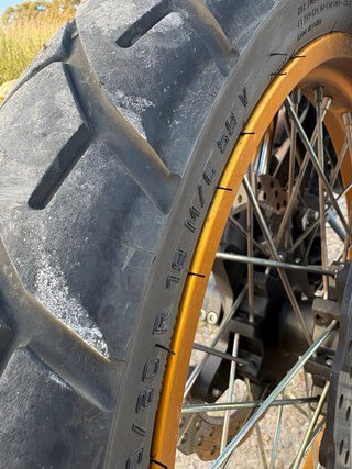 Voge 525 DSX Adventure Moto
