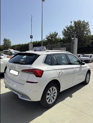 Skoda Kamiq 1.0 TSI EMOTION 110 CV
