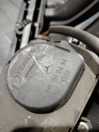 COLECTOR ADMISION Mercedes-Benz C Berlina (BM 203)(02.2000->)