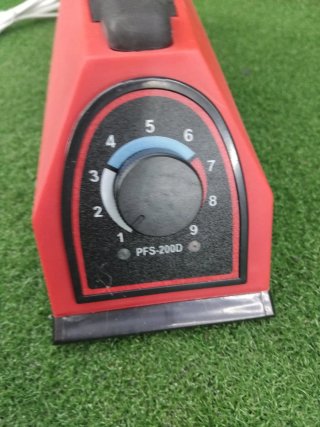 Selladora de Bolsas Eléctrica Hanchen PFS-200D
