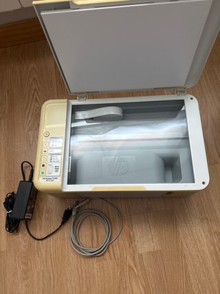 Impresora HP Deskjet F2280 Beige