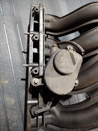 COLECTOR ADMISION Mercedes-Benz C Berlina (BM 203)(02.2000->)
