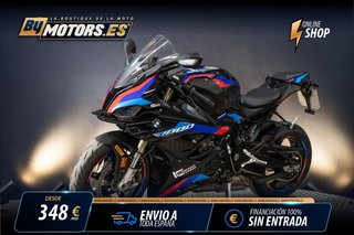 BMW S 1000 RR