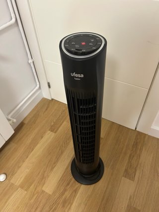 Ufesa Torre Ventilador Frío