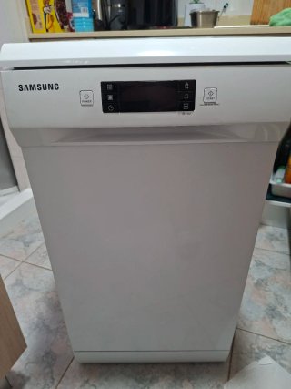 Lavavajillas Samsung Blanco
