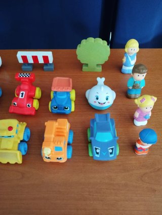 JUGUETES INFANTILES !!