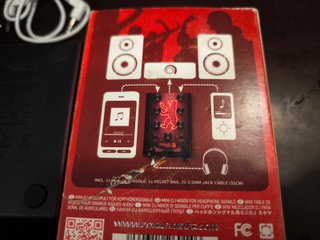 Mini Mezclador DJ Pokket Mixer