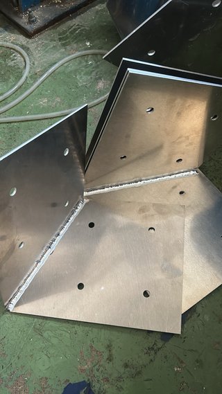 Soldador aluminio tig