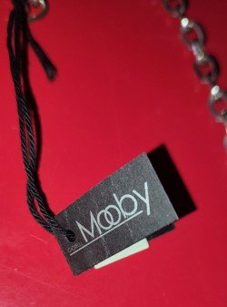 Set Collana e Orecchini Mooby