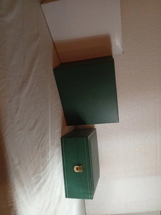 Scatola Rolex