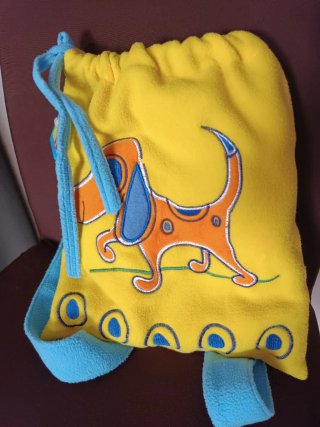Lote accesorios invierno niño amarillo